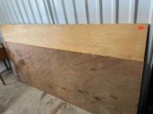 Pieces of wood