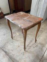 Small table