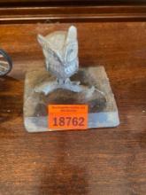 Owl figurine