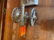 Canon figurine