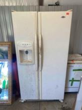 Working maytag fridge/freezer