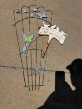 Yard decor