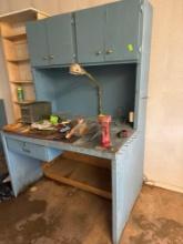 72x48x34 vice is not included