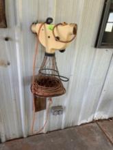 Hose reel