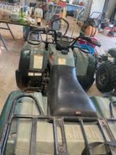 Yamaha 4 wheel ATV Condition unknown *BUYER IS RESPONSIBLE FOR LOADING*