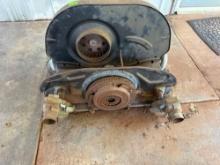 Volkswagen motor Condition is unknown *BUYER IS RESPONSIBLE FOR LOADING*