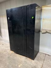 Safe 72x49x24 This safe is handmade and heavy *BUYER IS RESPONSIBLE LOADING*
