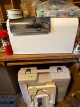 Baby Lock Embroidery/ Sewing machine Ellegante, with accessories