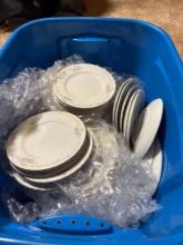 porcelain china dishes made in japan