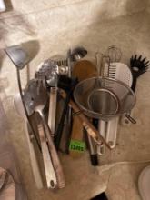cooking utensils