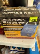 air vacuum pumps