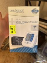 blood pressure monitor