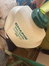 spray bag backpack