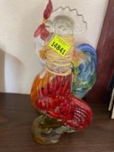 Chicken decor