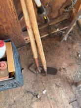 gardening tools