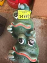 Frogs home decor