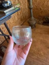 Glass dishes