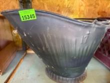 Home decor, metal bucket