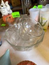 glass dishes