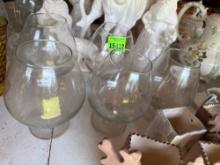 glass cups