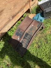 trailer ramps