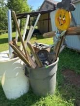 outdoor tools