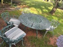 outdoor table bring help to move