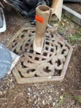 umbrella stand