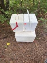 foam coolers