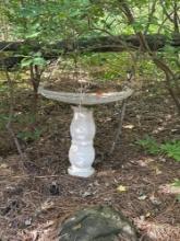bird bath