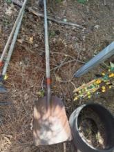 shovel