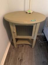 Two in tables, items on table are not included, bring Help to move