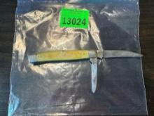 Pocket knife