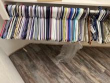 Multiple clothes hangers