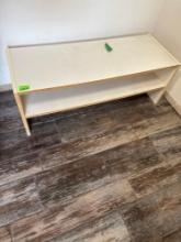 Shoe shelf
