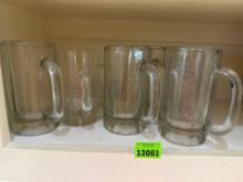 Beer mugs