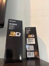 3D glasses