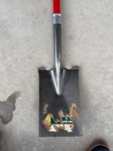 gardening shovel