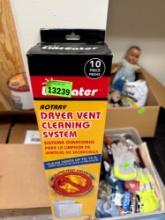vent cleaning system