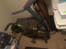 Stamina bike machine