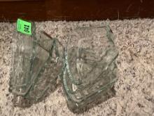 Small glass baking dishes