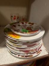 Dinner plates