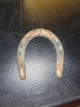 Straight razors, horseshoe and much more
