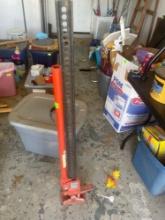 Bumper Jack