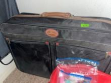 Suitcase and more