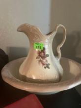 Decorative Water pitcher