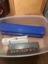 3 hole punch and more