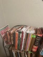Shelf of Books
