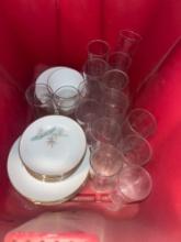 Plates, cups and more