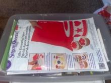 Cake Decorating items